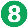 Number 8